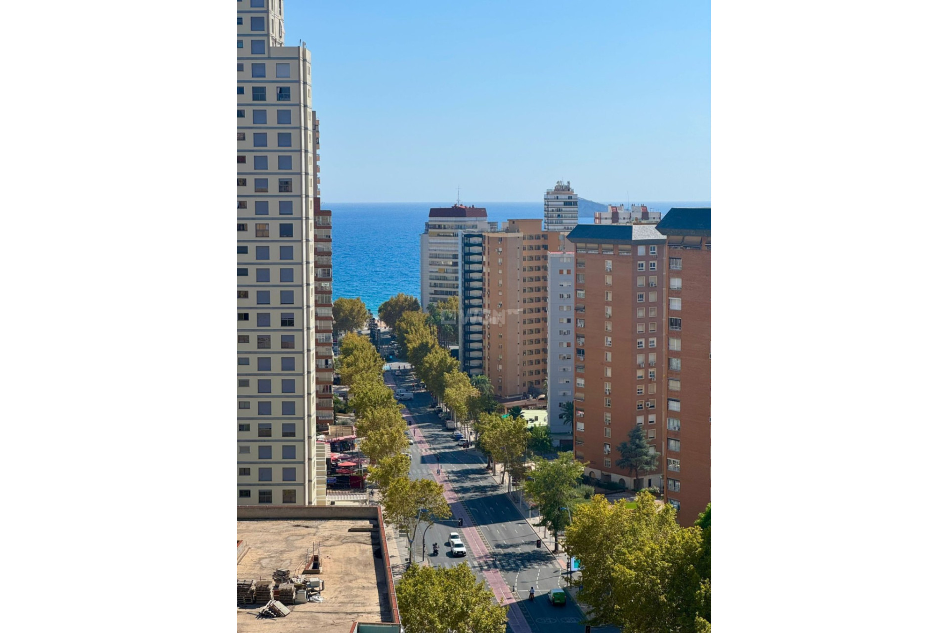 Odsprzedaż - Mieszkanie w bloku - Benidorm - Costa Blanca