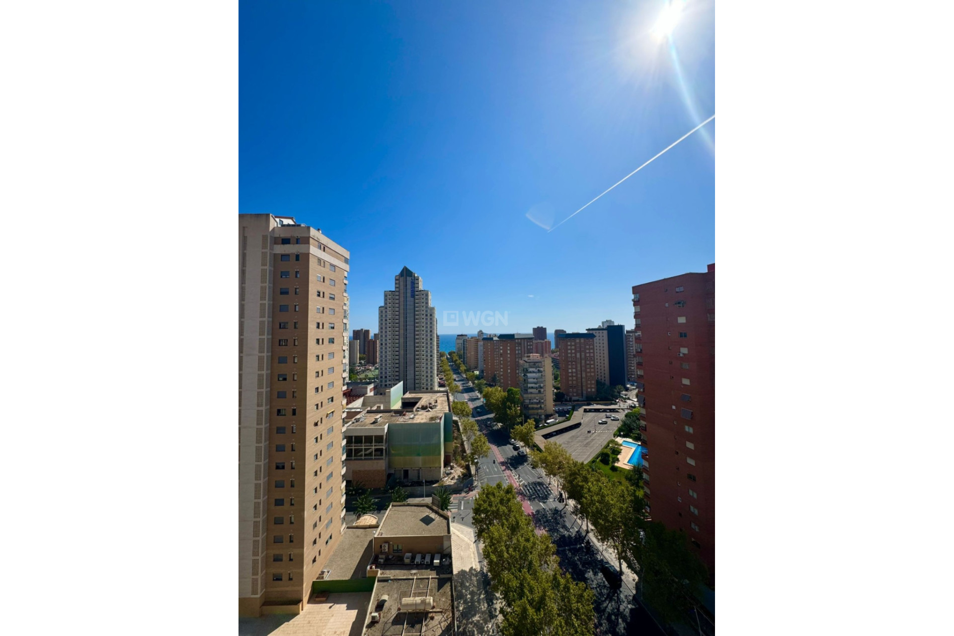 Odsprzedaż - Mieszkanie w bloku - Benidorm - Costa Blanca