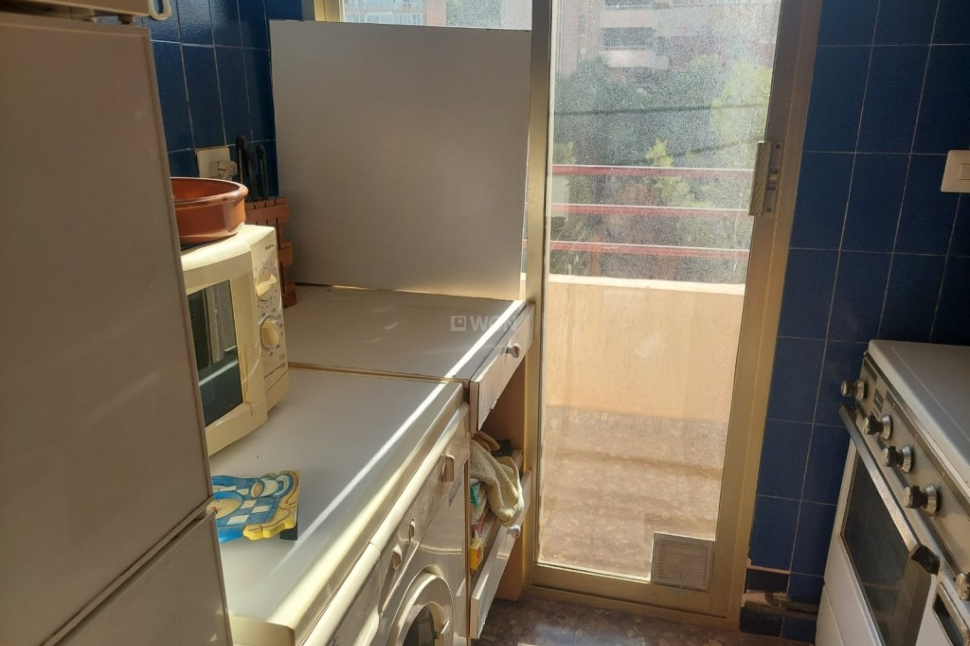 Odsprzedaż - Mieszkanie w bloku - Benidorm - Costa Blanca