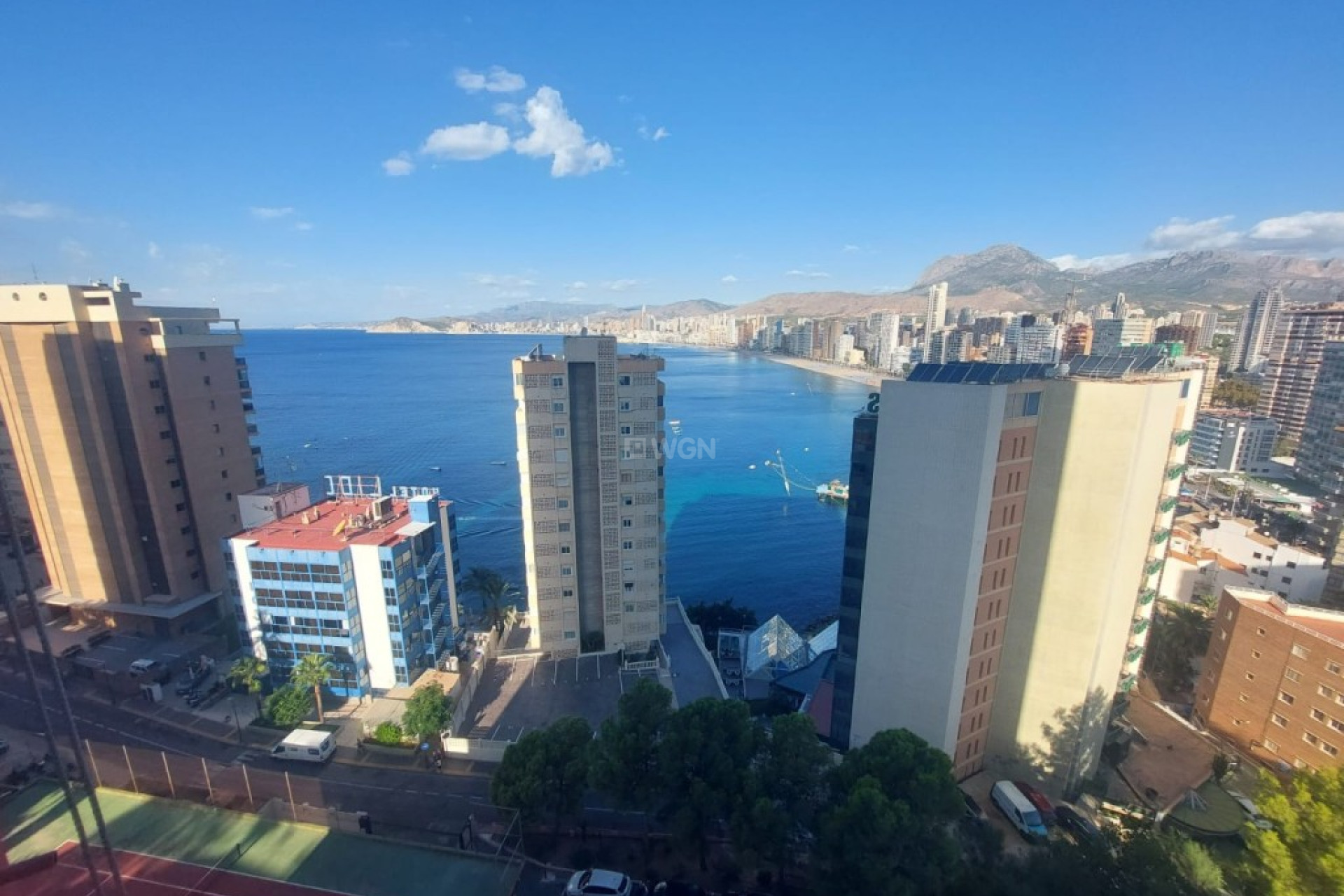 Odsprzedaż - Mieszkanie w bloku - Benidorm - Costa Blanca