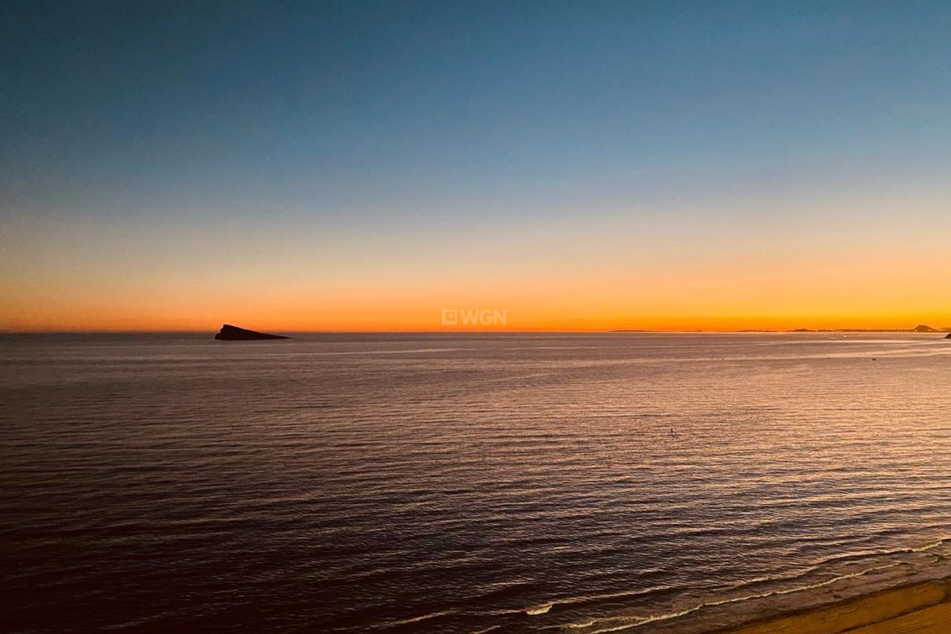 Odsprzedaż - Mieszkanie w bloku - Benidorm - Costa Blanca