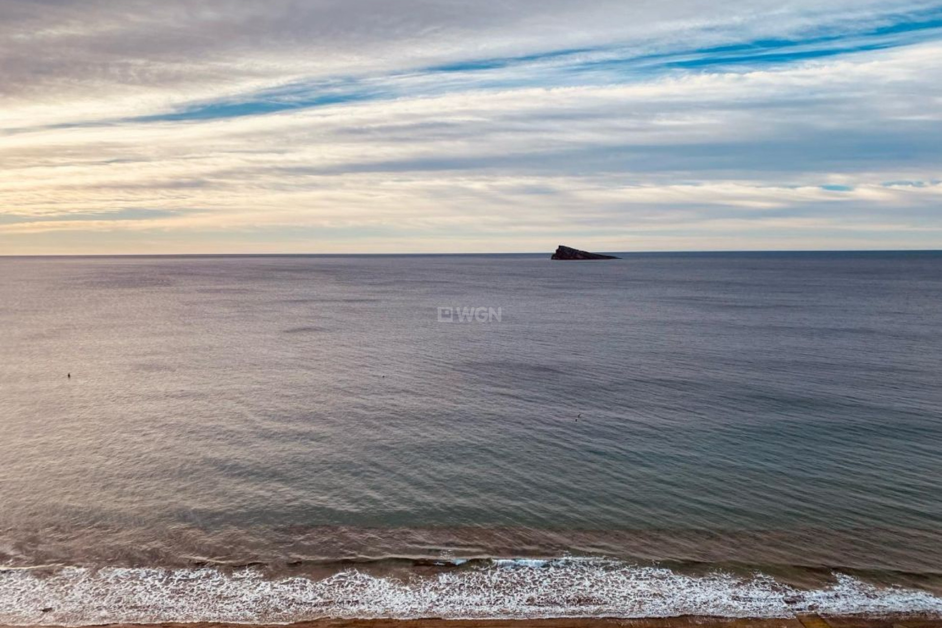 Odsprzedaż - Mieszkanie w bloku - Benidorm - Costa Blanca