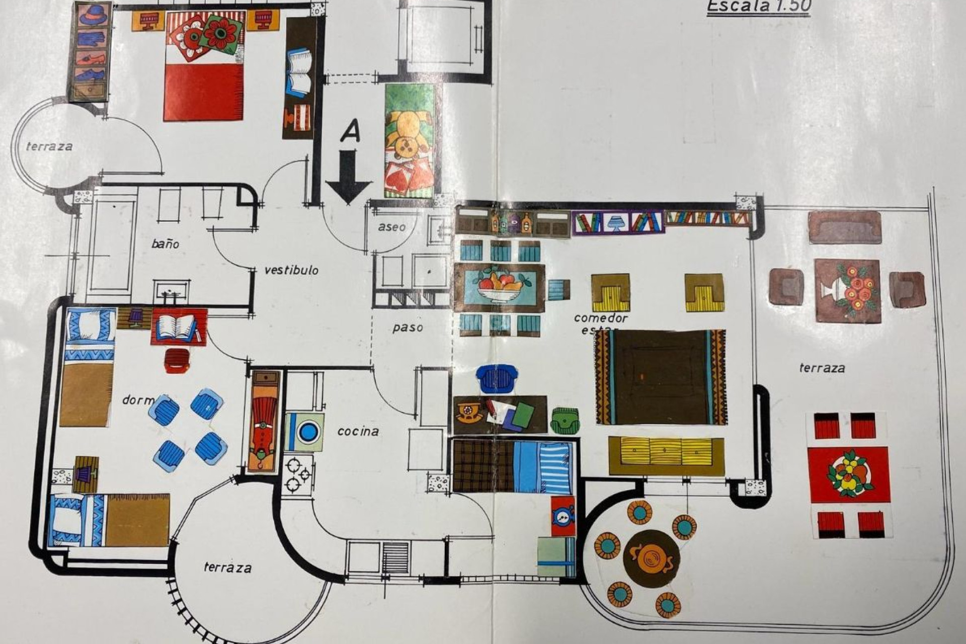 Odsprzedaż - Mieszkanie w bloku - Benidorm - Costa Blanca