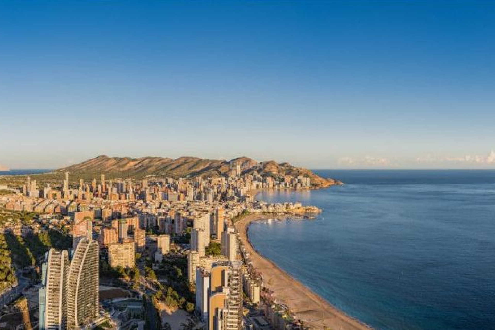 Odsprzedaż - Mieszkanie w bloku - Benidorm - Costa Blanca