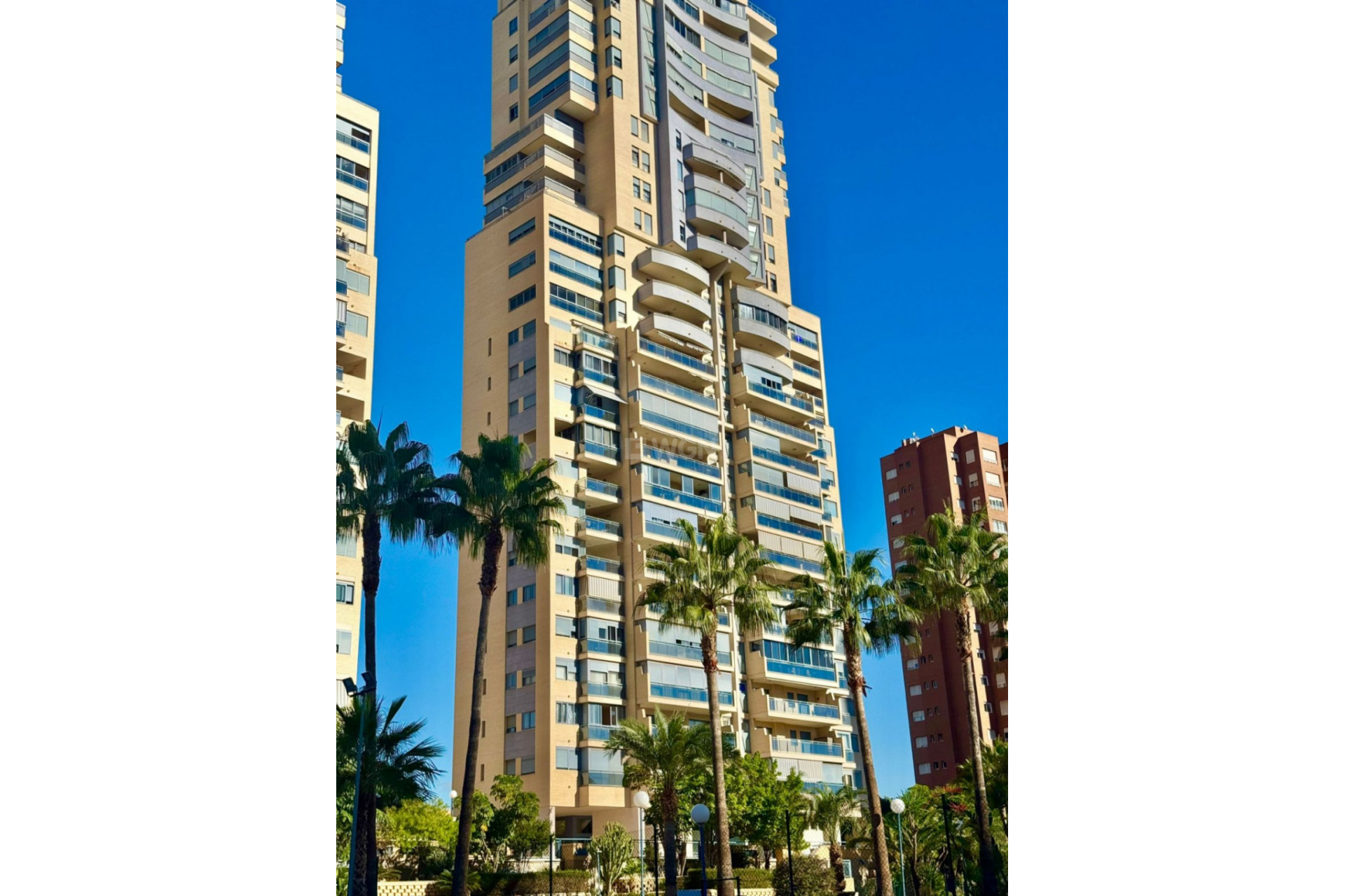 Odsprzedaż - Mieszkanie w bloku - Benidorm - Costa Blanca