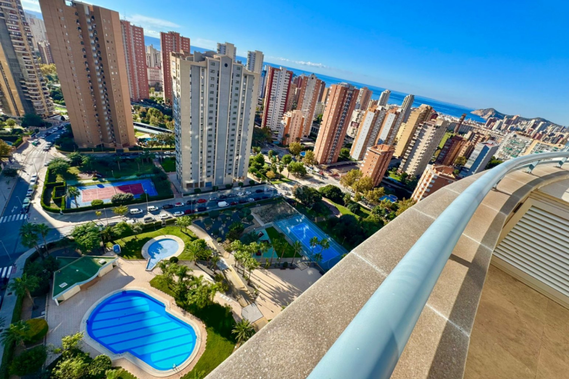 Odsprzedaż - Mieszkanie w bloku - Benidorm - Costa Blanca