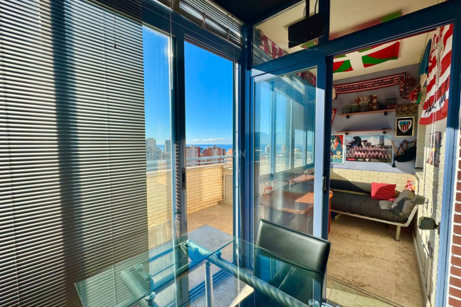 Odsprzedaż - Mieszkanie w bloku - Benidorm - Costa Blanca