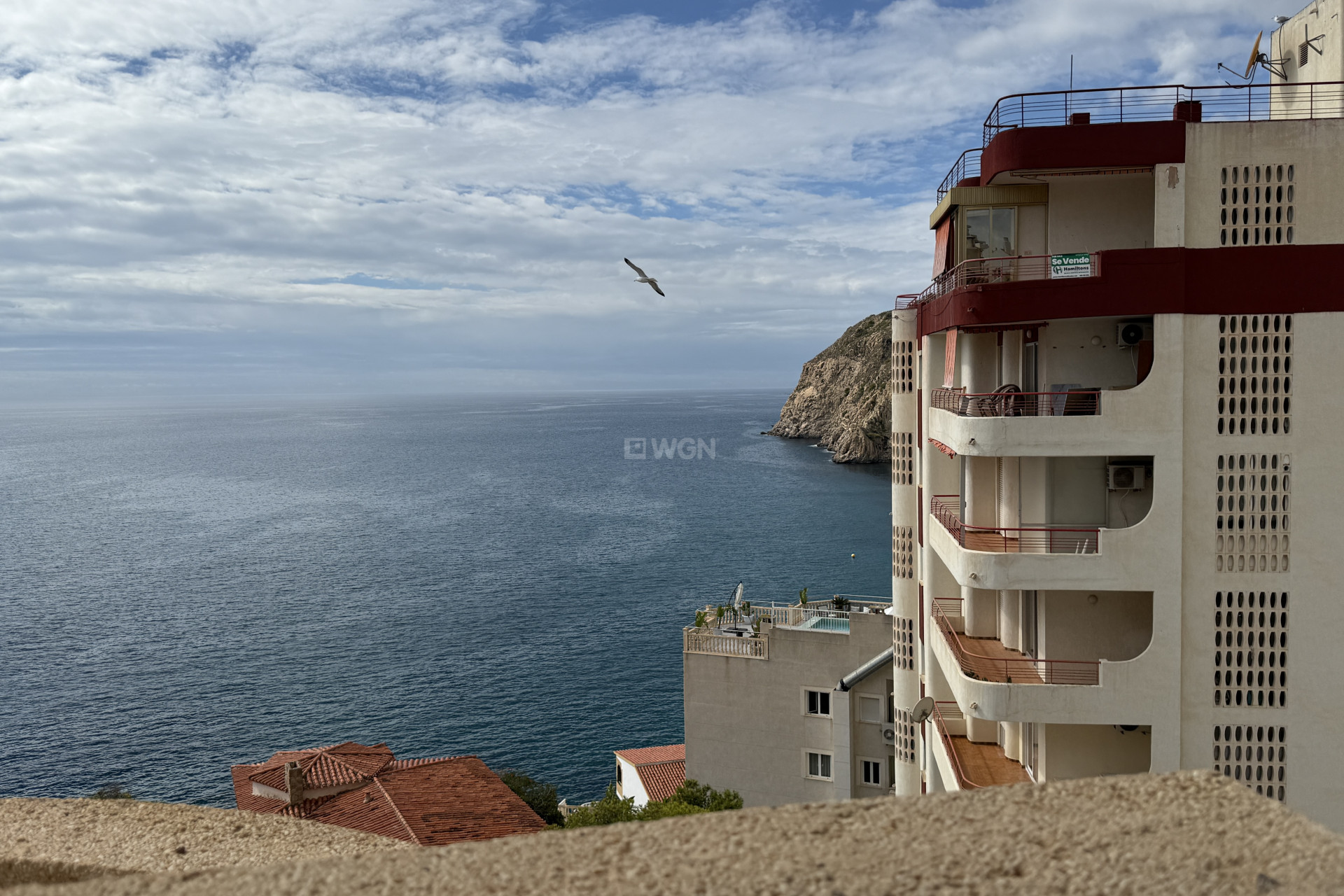 Odsprzedaż - Mieszkanie w bloku - Benidorm - Costa Blanca