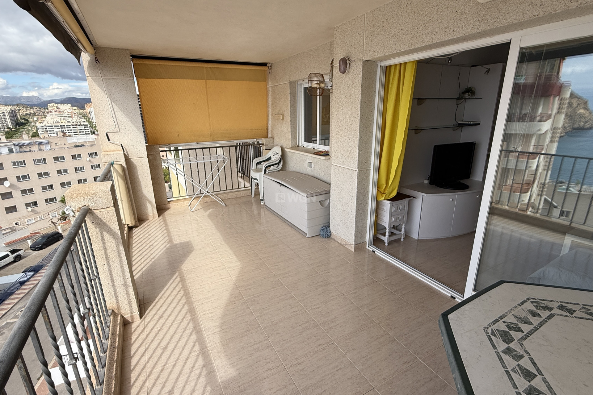 Odsprzedaż - Mieszkanie w bloku - Benidorm - Costa Blanca