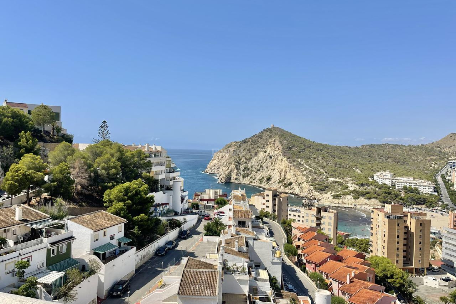 Odsprzedaż - Mieszkanie w bloku - Benidorm - Costa Blanca