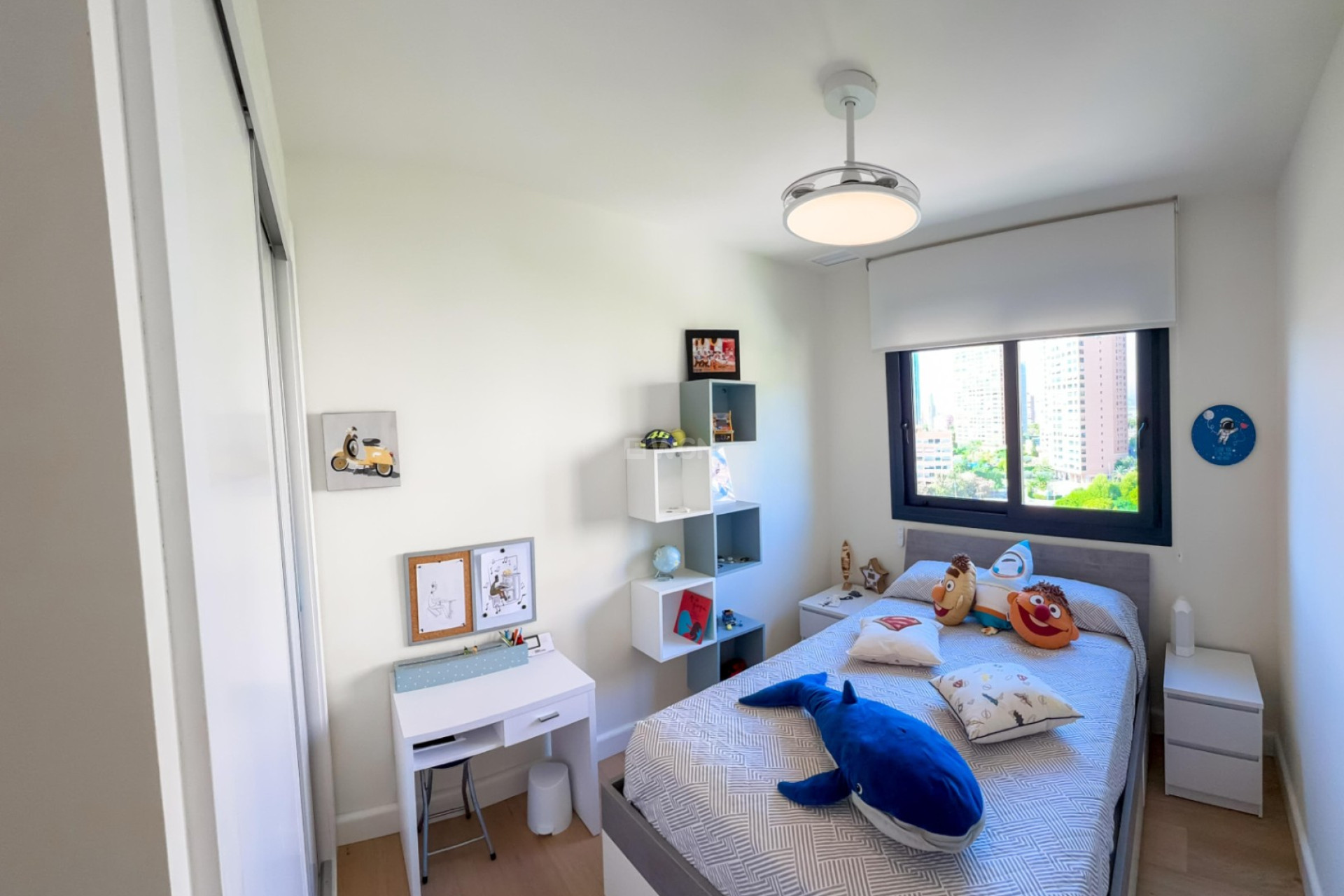 Odsprzedaż - Mieszkanie w bloku - Benidorm - Costa Blanca