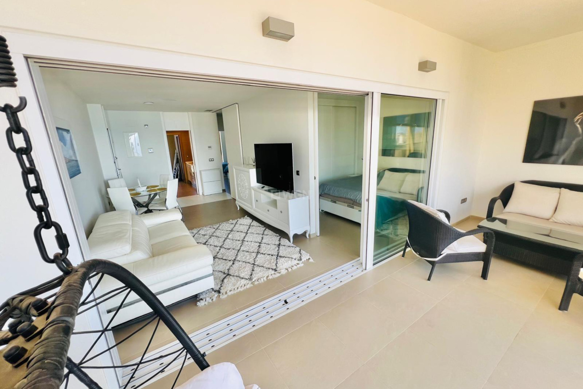 Odsprzedaż - Mieszkanie w bloku - Benidorm - Costa Blanca