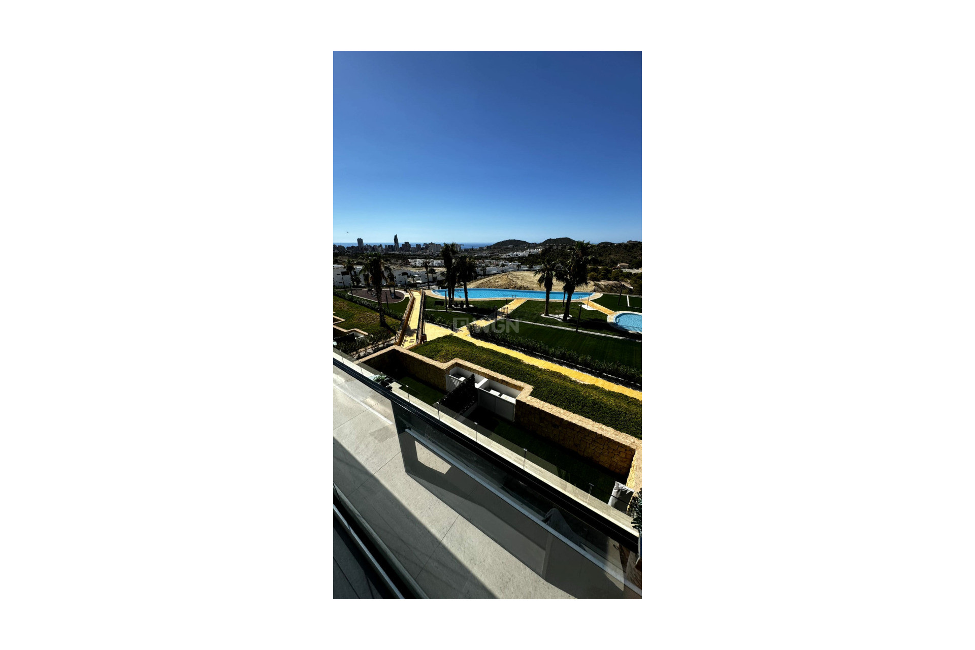 Odsprzedaż - Mieszkanie w bloku - Benidorm - Costa Blanca