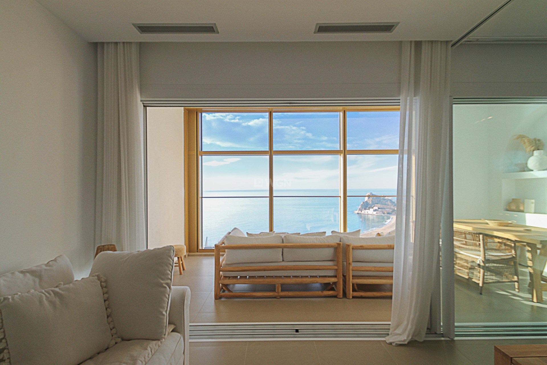 Odsprzedaż - Mieszkanie w bloku - Benidorm - Costa Blanca