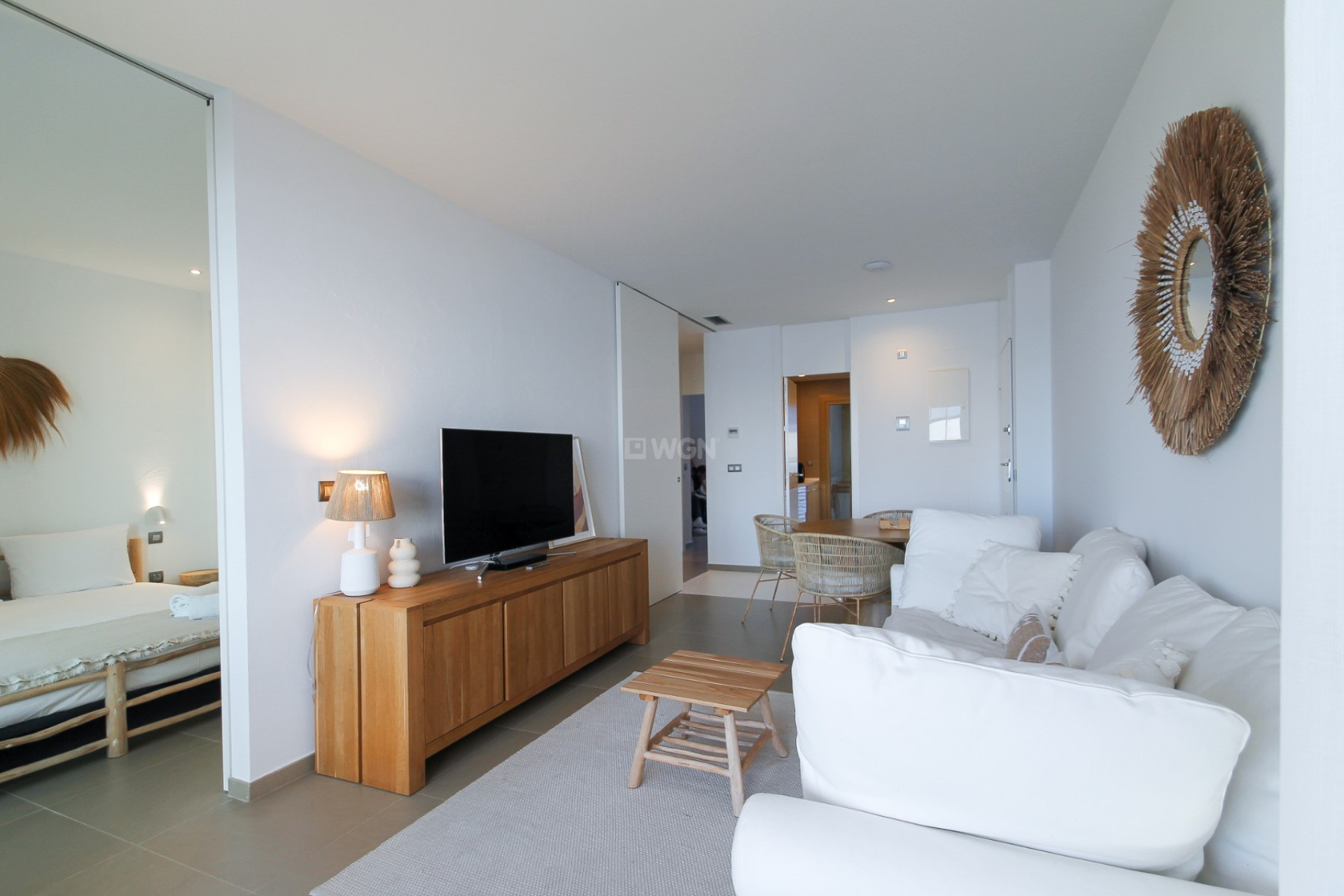 Odsprzedaż - Mieszkanie w bloku - Benidorm - Costa Blanca