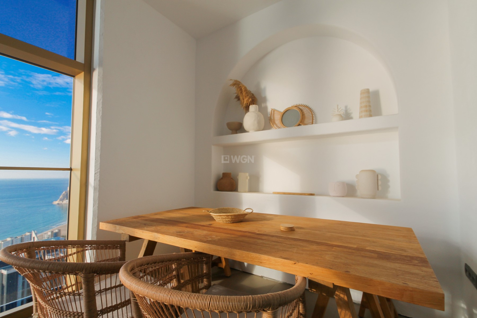 Odsprzedaż - Mieszkanie w bloku - Benidorm - Costa Blanca