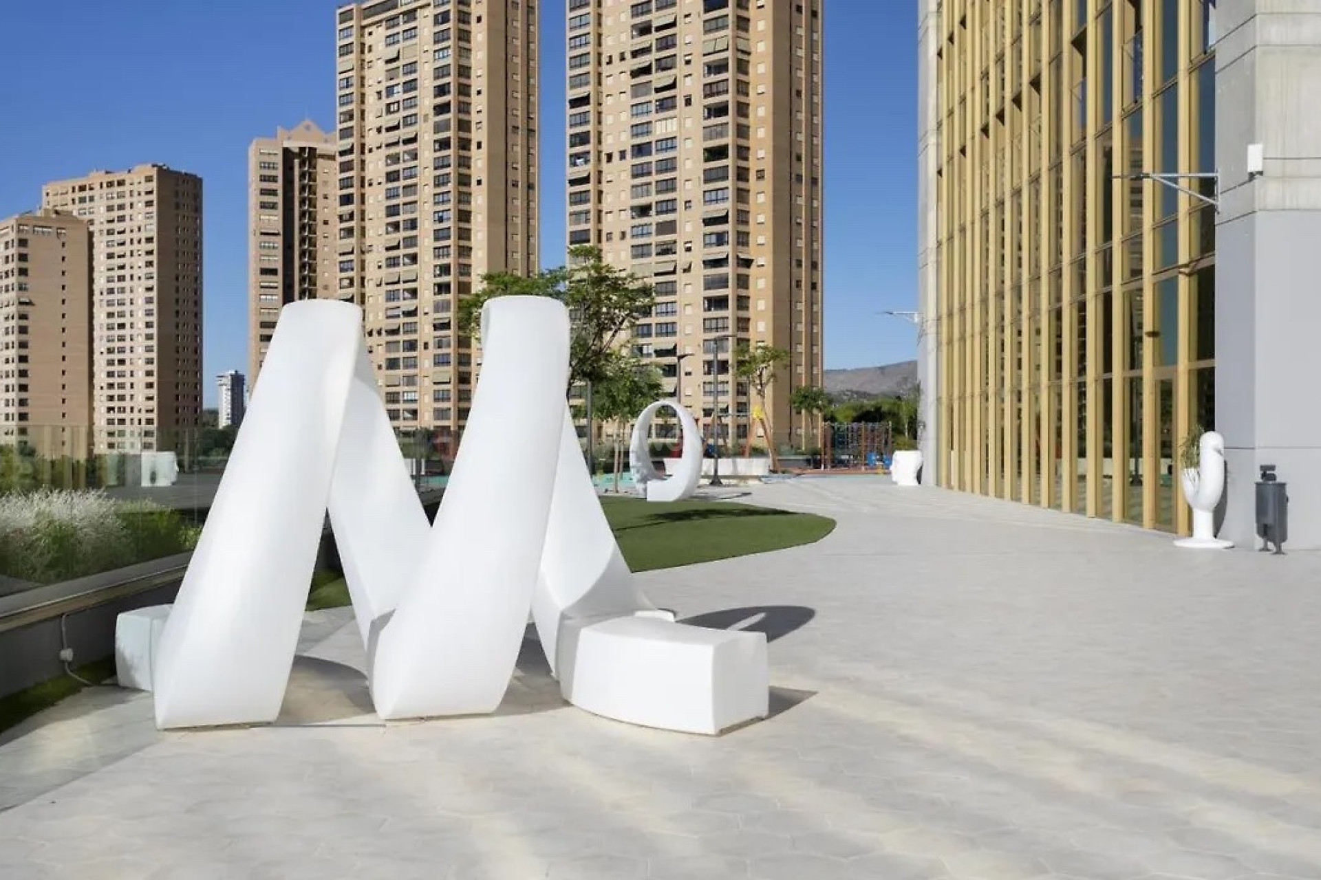 Odsprzedaż - Mieszkanie w bloku - Benidorm - Costa Blanca