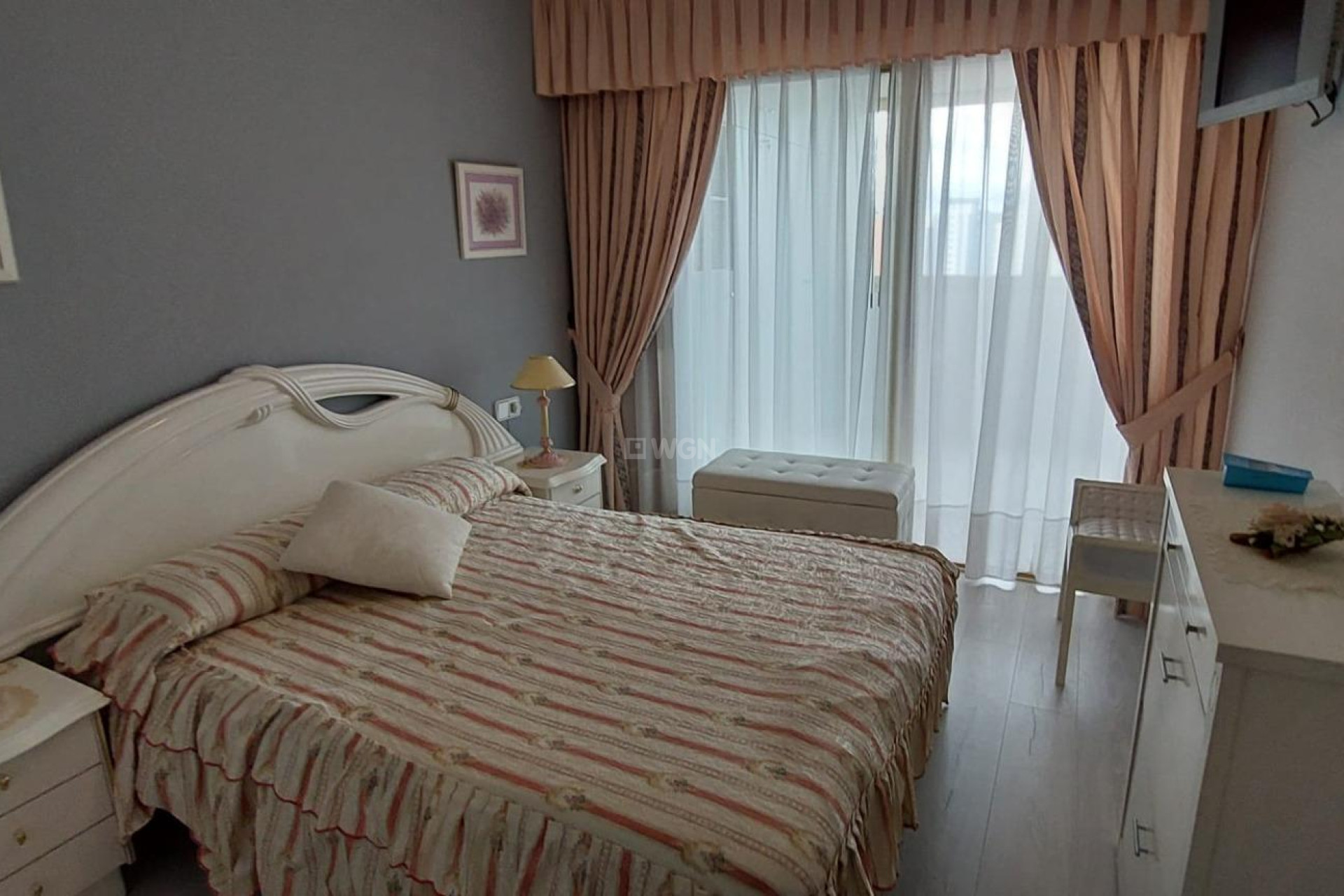 Odsprzedaż - Mieszkanie w bloku - Benidorm - Levante