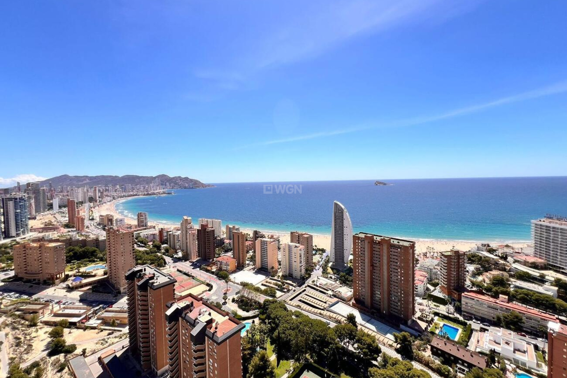 Odsprzedaż - Mieszkanie w bloku - Benidorm - Playa de Poniente