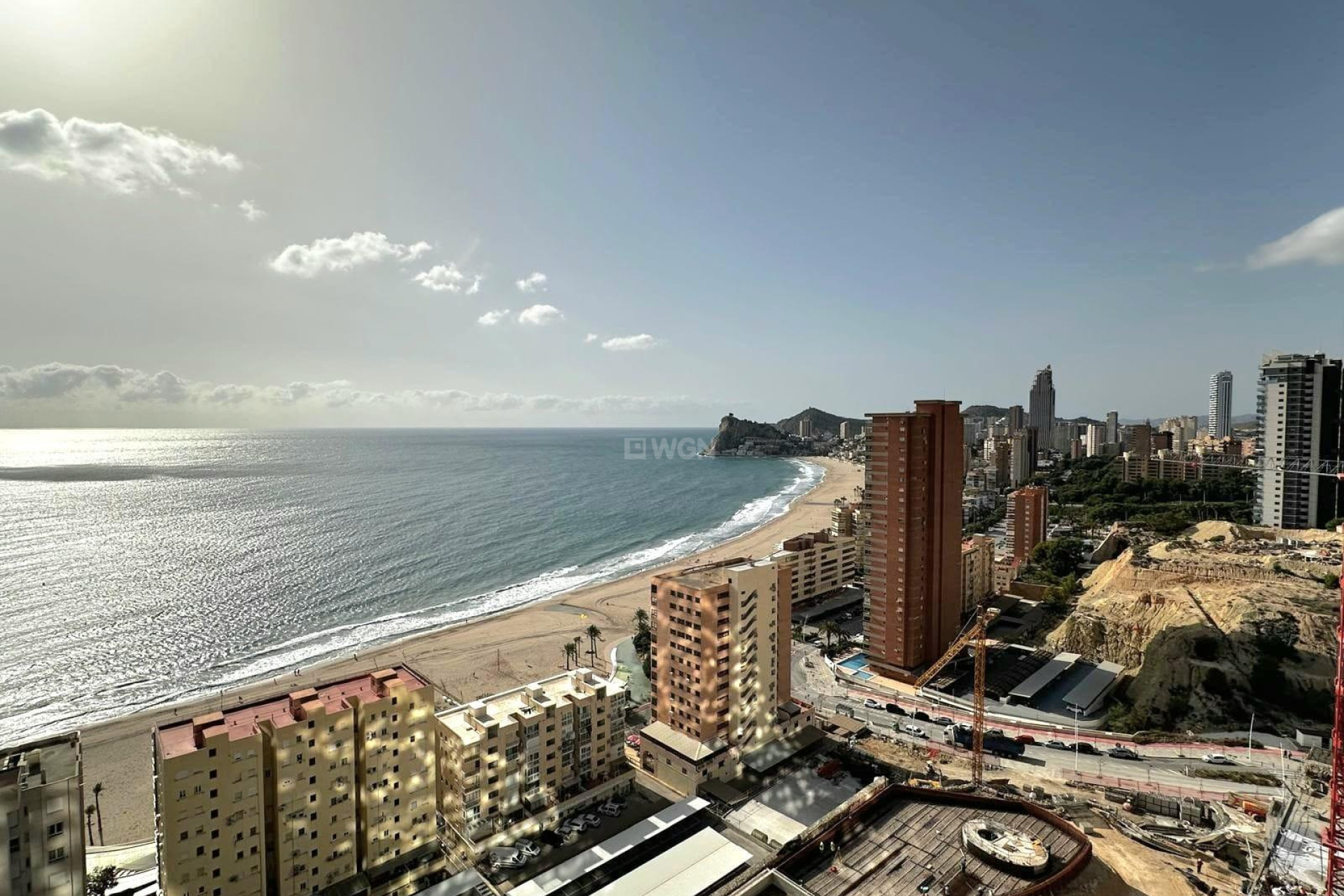 Odsprzedaż - Mieszkanie w bloku - Benidorm - Playa de Poniente