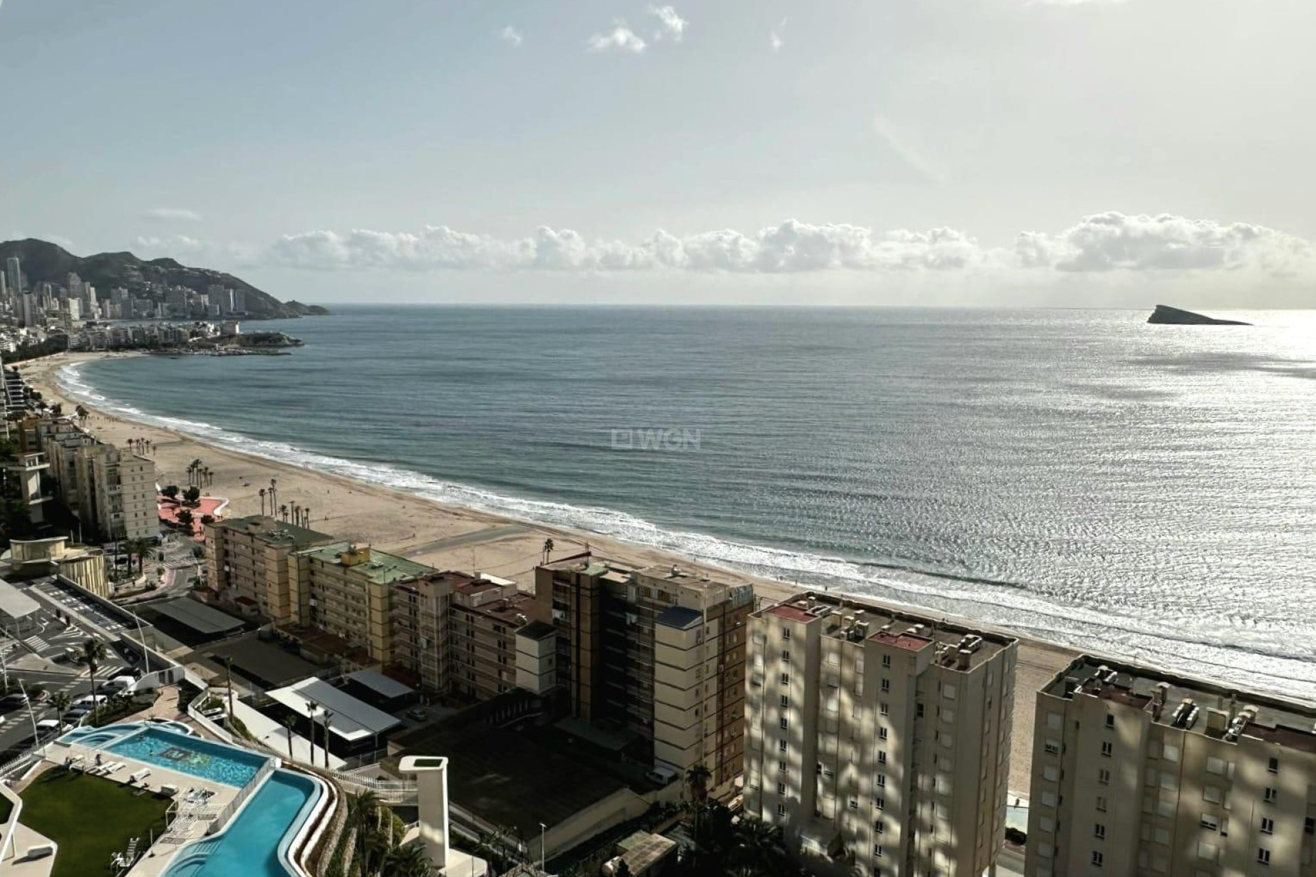 Odsprzedaż - Mieszkanie w bloku - Benidorm - Playa de Poniente