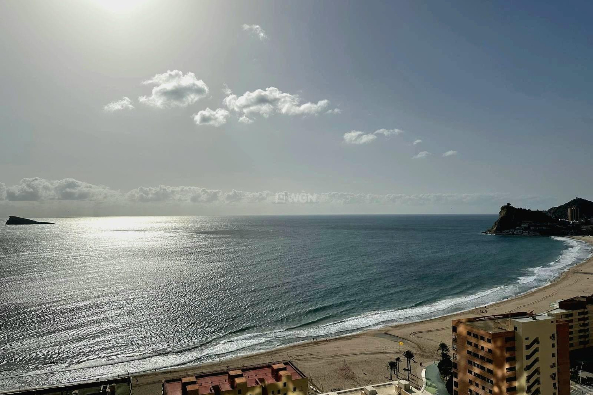 Odsprzedaż - Mieszkanie w bloku - Benidorm - Playa de Poniente