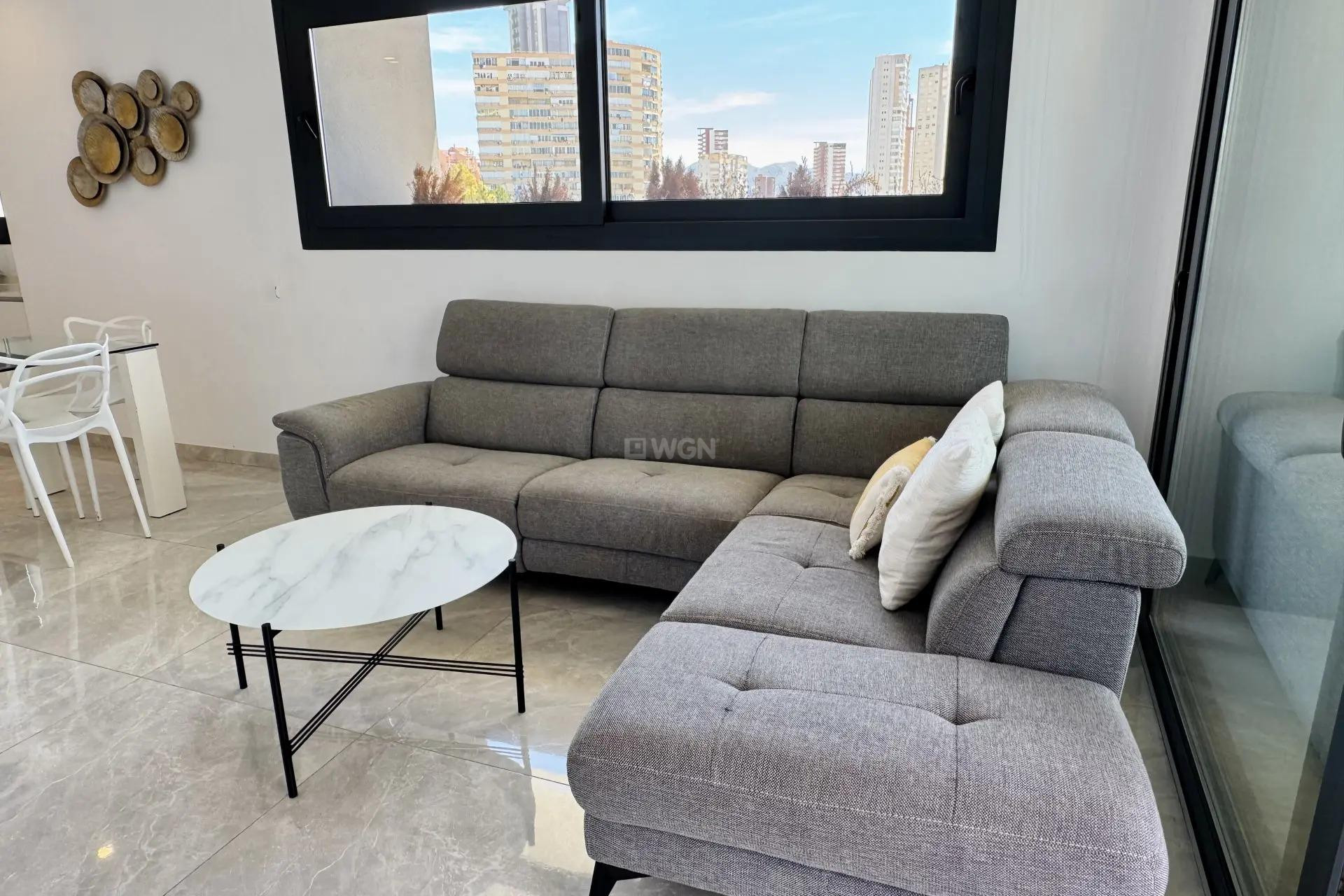 Odsprzedaż - Mieszkanie w bloku - Benidorm - Playa de Poniente