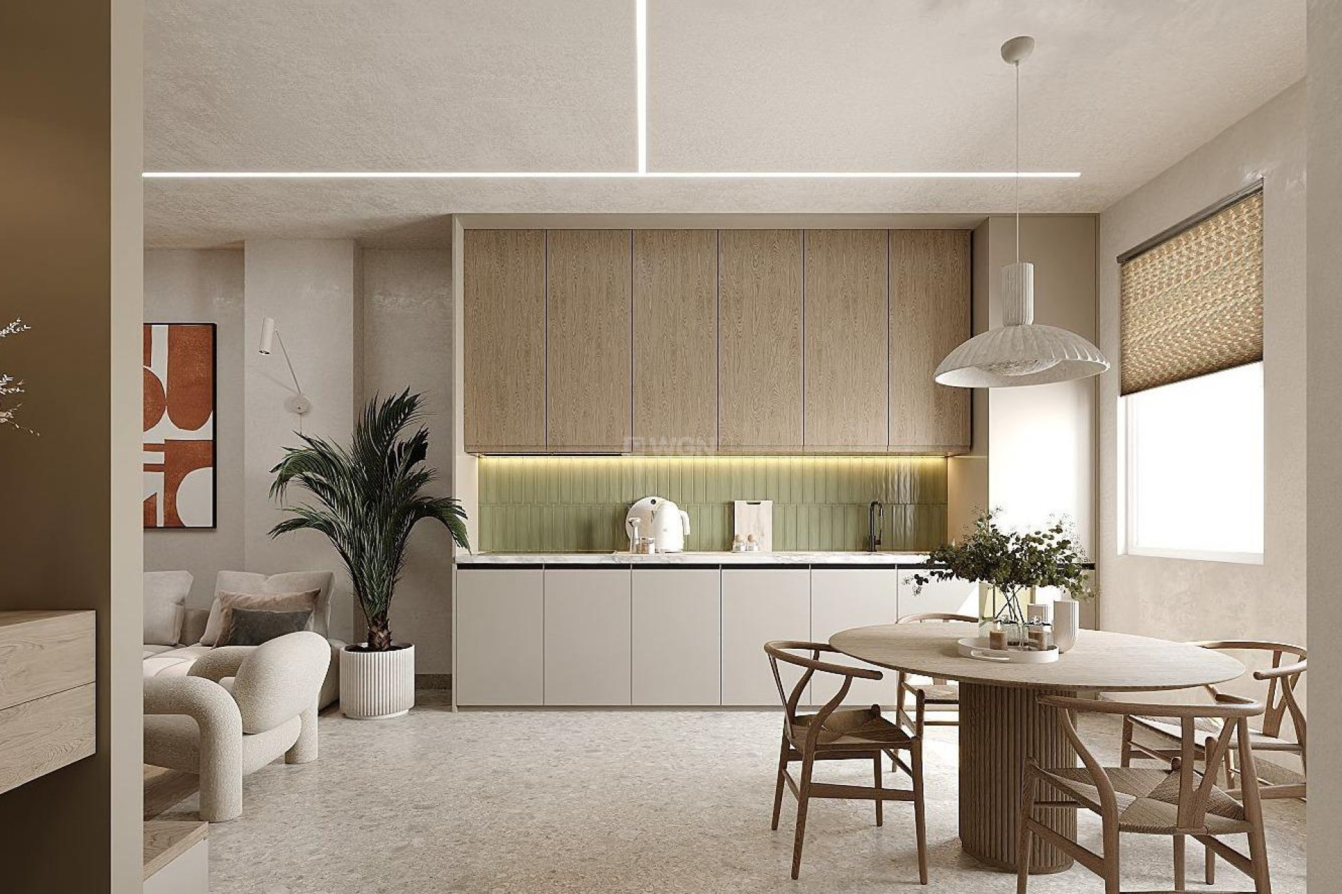 Odsprzedaż - Mieszkanie w bloku - Benidorm - Poniente