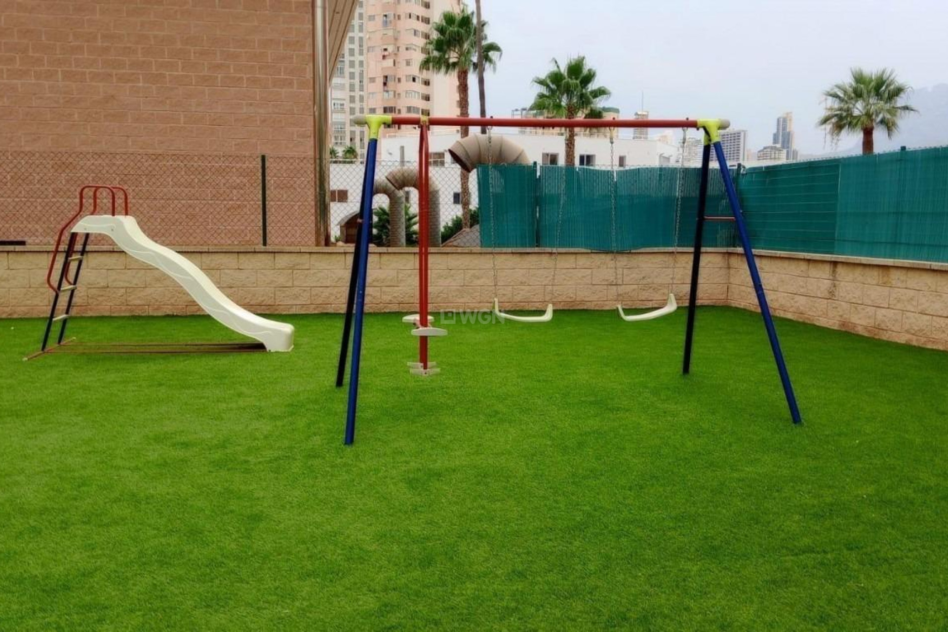 Odsprzedaż - Mieszkanie w bloku - Benidorm - Rincon De Loix Cruz