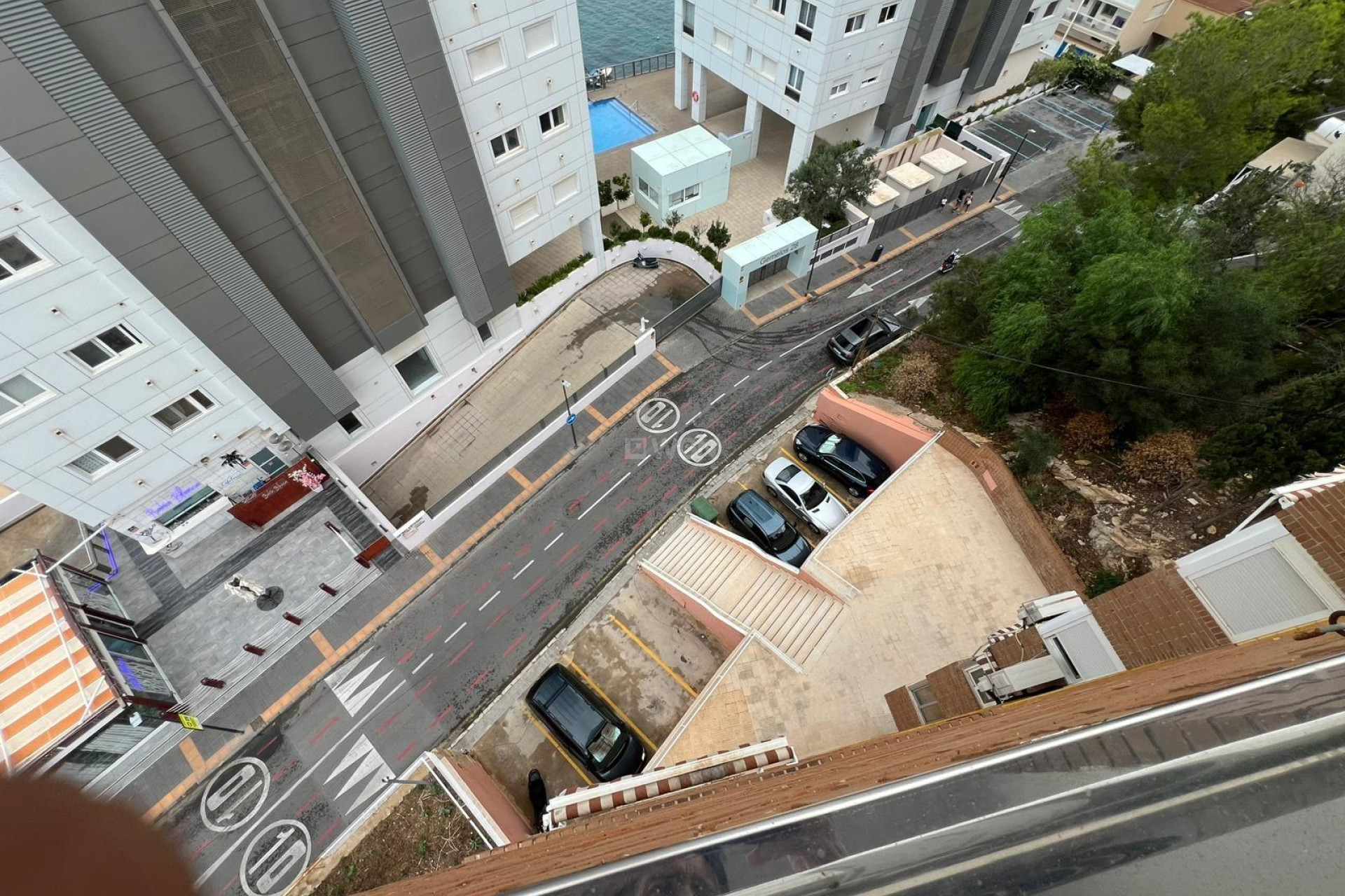 Odsprzedaż - Mieszkanie w bloku - Benidorm - Rincon De Loix Cruz