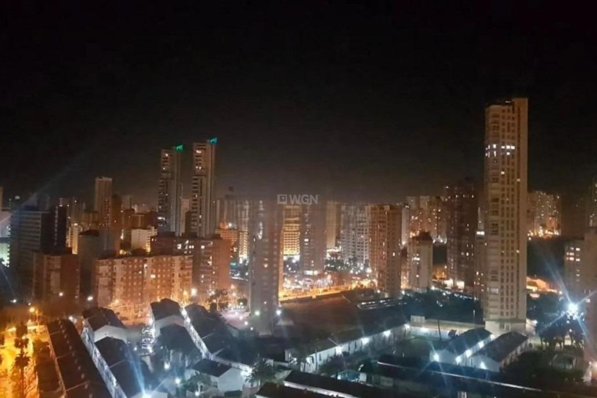 Odsprzedaż - Mieszkanie w bloku - Benidorm - Rincon De Loix Llano