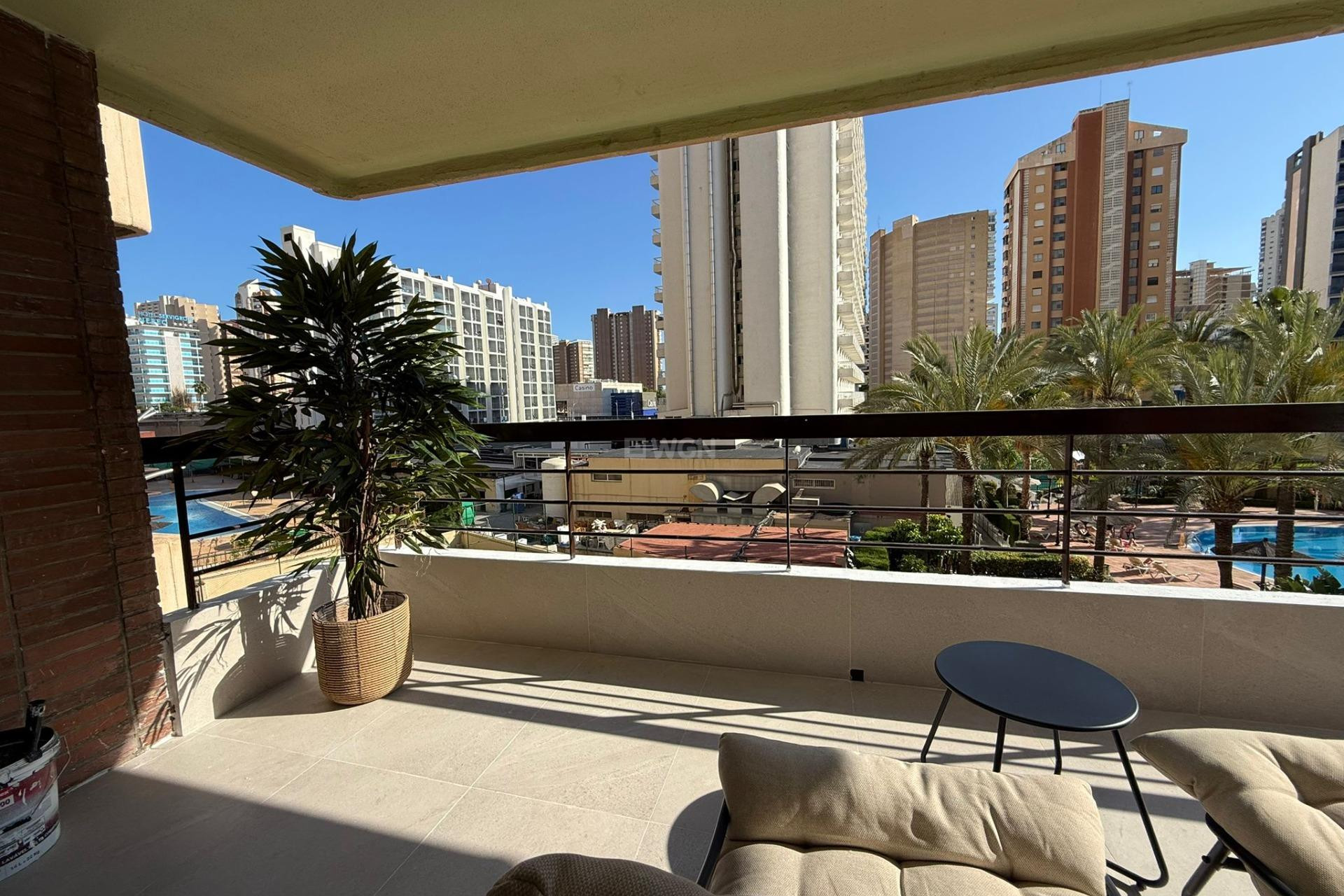 Odsprzedaż - Mieszkanie w bloku - Benidorm - Rincón de Loix