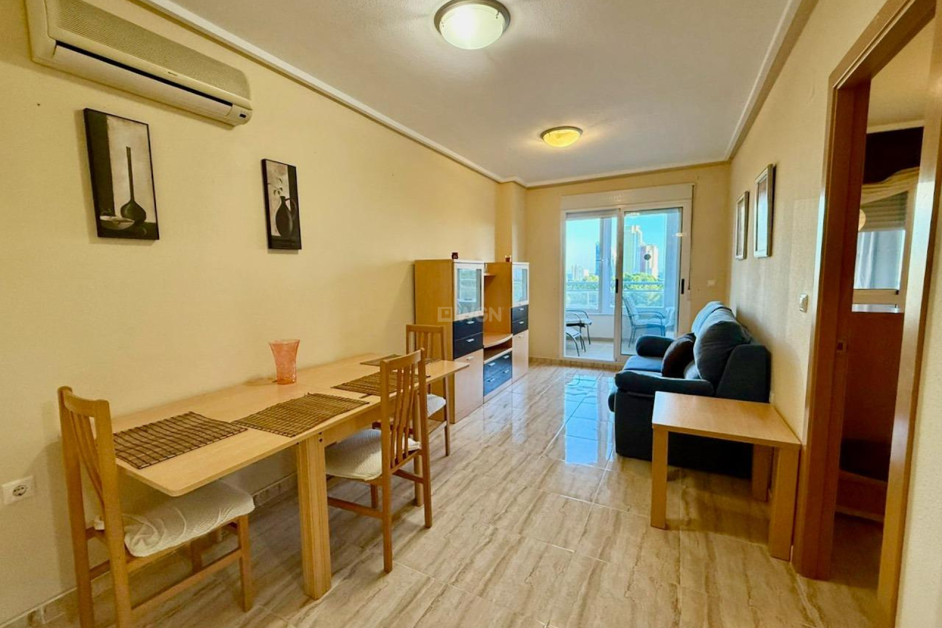 Odsprzedaż - Mieszkanie w bloku - Benidorm - Via Parque