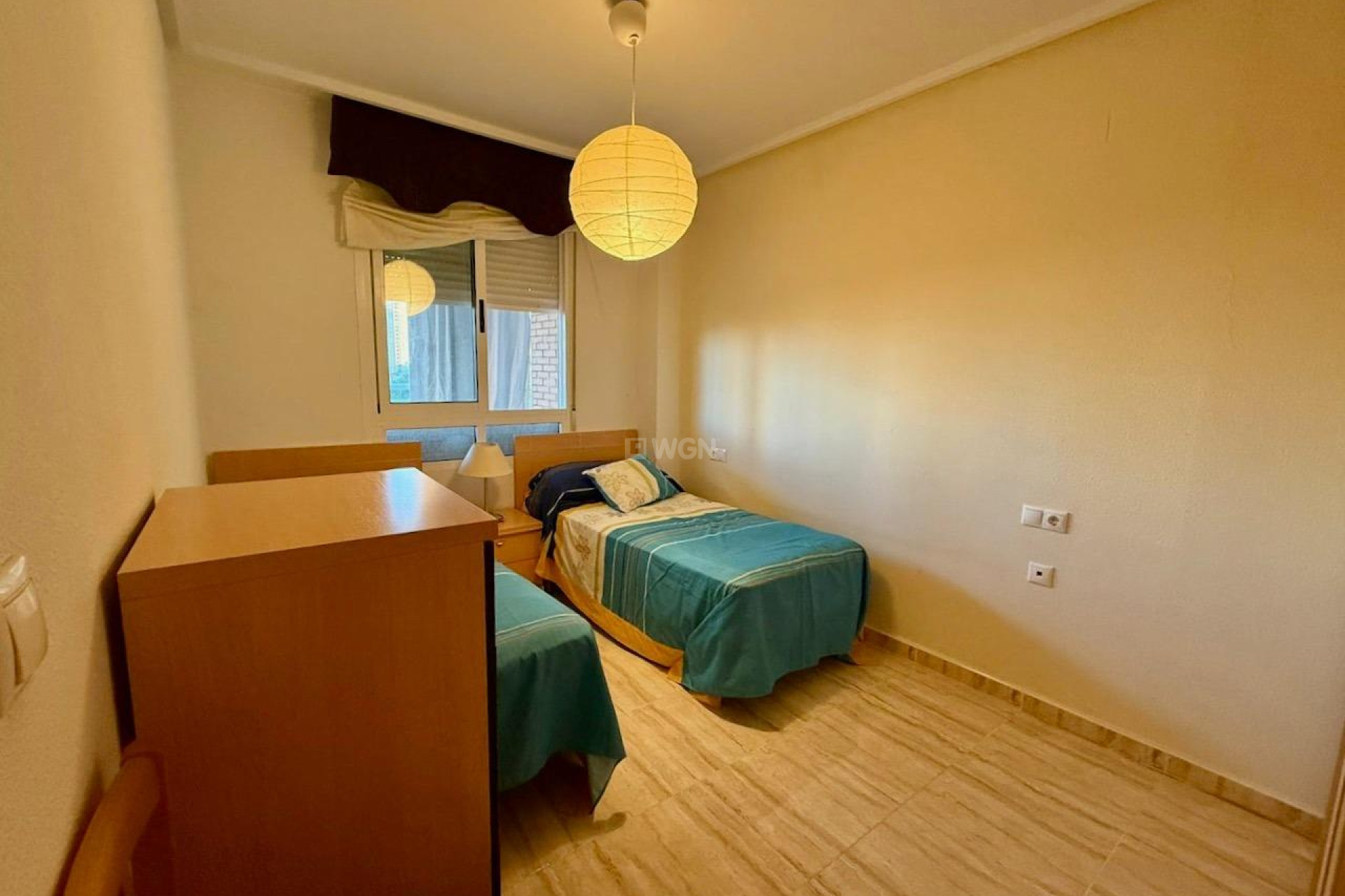 Odsprzedaż - Mieszkanie w bloku - Benidorm - Via Parque