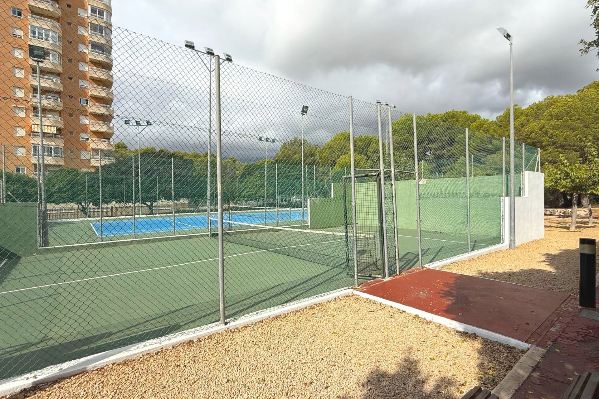 Odsprzedaż - Mieszkanie w bloku - Benidorm - Via Parque