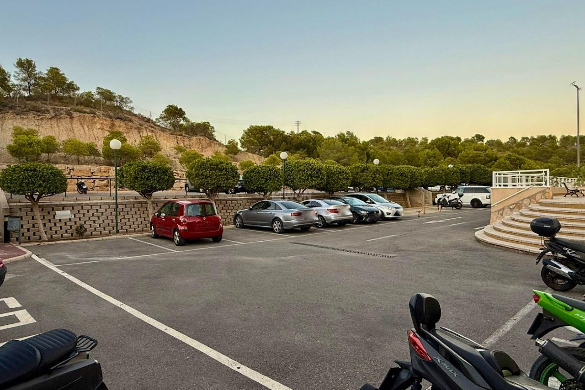 Odsprzedaż - Mieszkanie w bloku - Benidorm - Via Parque