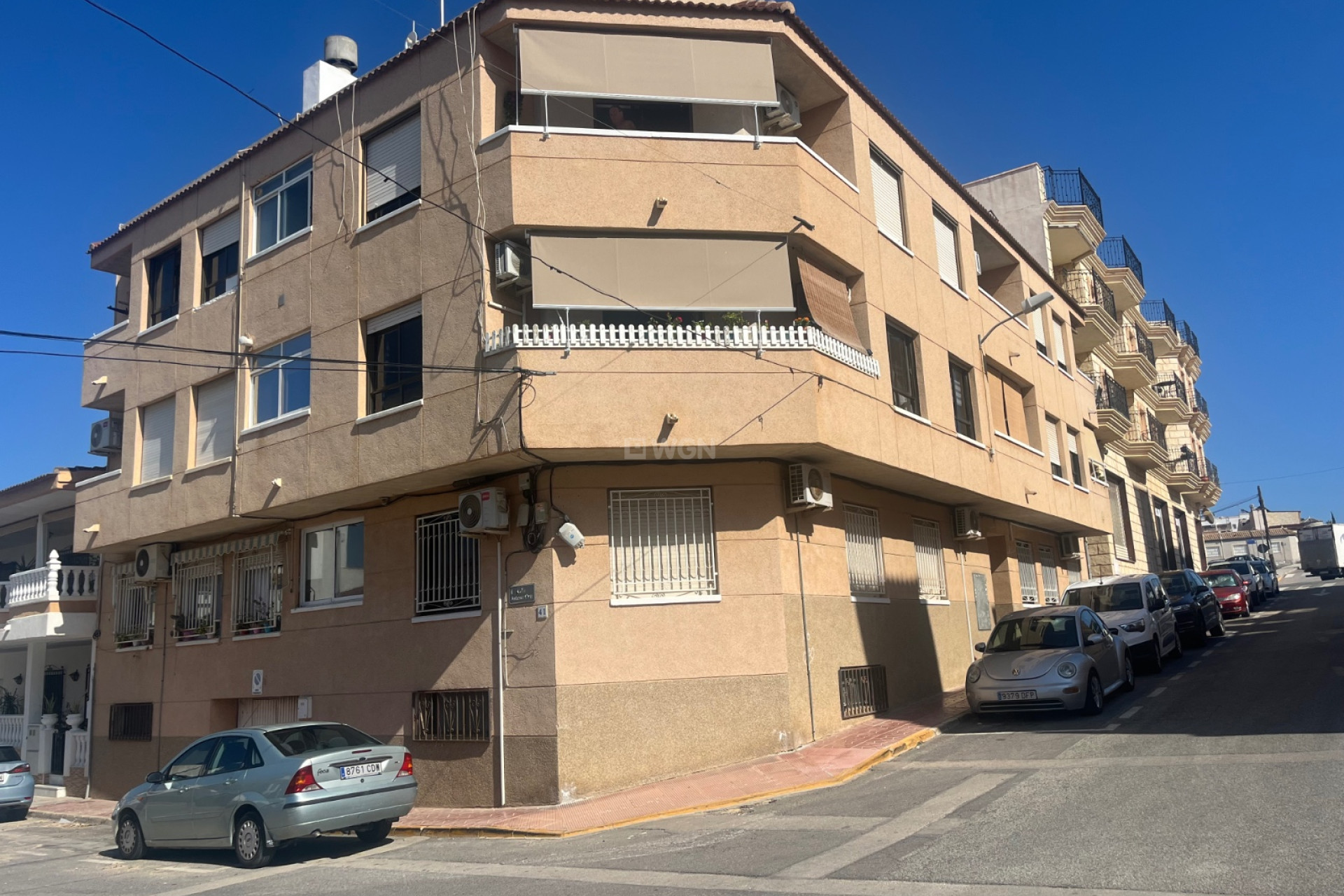 Odsprzedaż - Mieszkanie w bloku - Benijofar - Costa Blanca