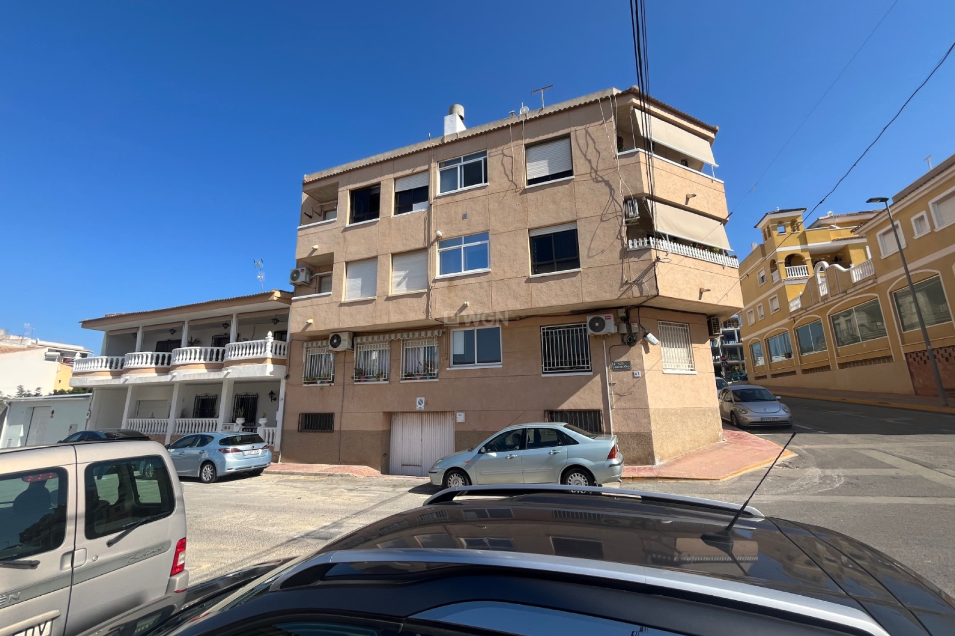 Odsprzedaż - Mieszkanie w bloku - Benijofar - Costa Blanca
