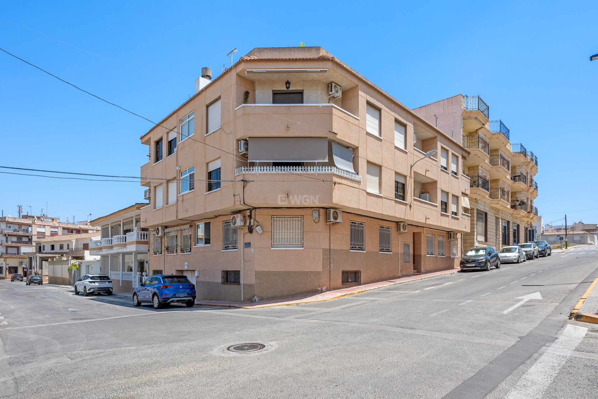 Odsprzedaż - Mieszkanie w bloku - Benijofar - Costa Blanca