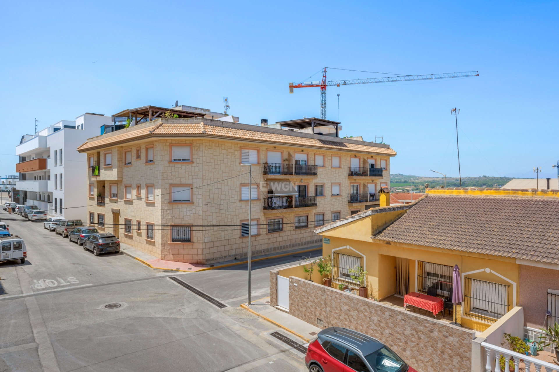 Odsprzedaż - Mieszkanie w bloku - Benijofar - Costa Blanca