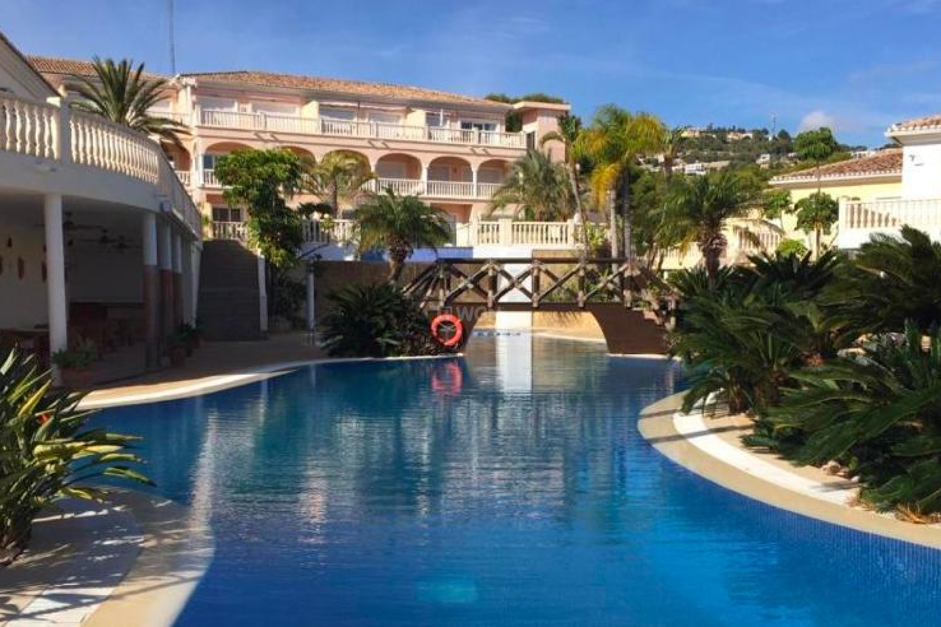 Odsprzedaż - Mieszkanie w bloku - Benissa - Costa Blanca