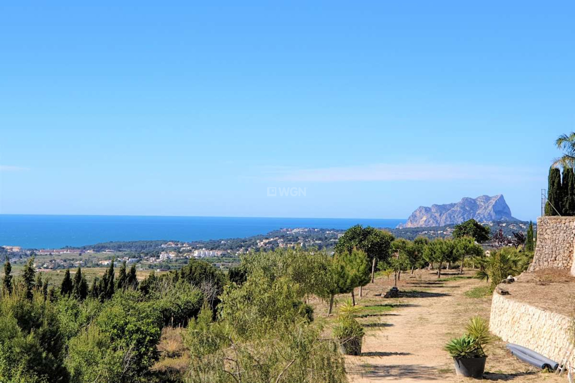 Odsprzedaż - Mieszkanie w bloku - Benitachell - Costa Blanca