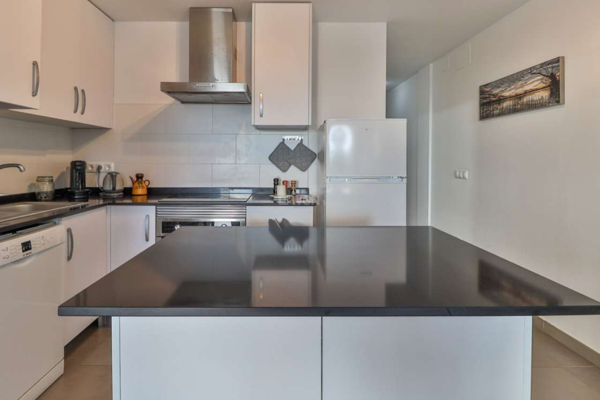 Odsprzedaż - Mieszkanie w bloku - Benitachell - Costa Blanca