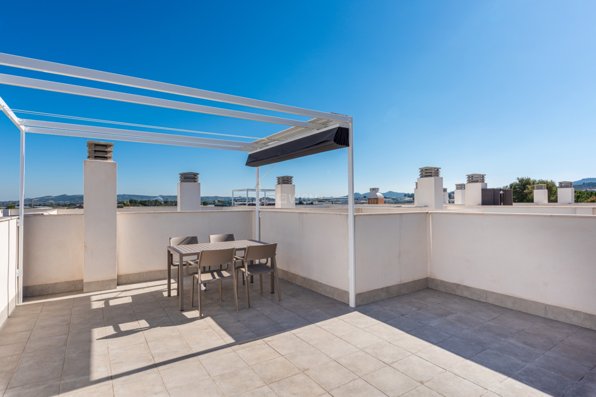 Odsprzedaż - Mieszkanie w bloku - Bigastro - Inland