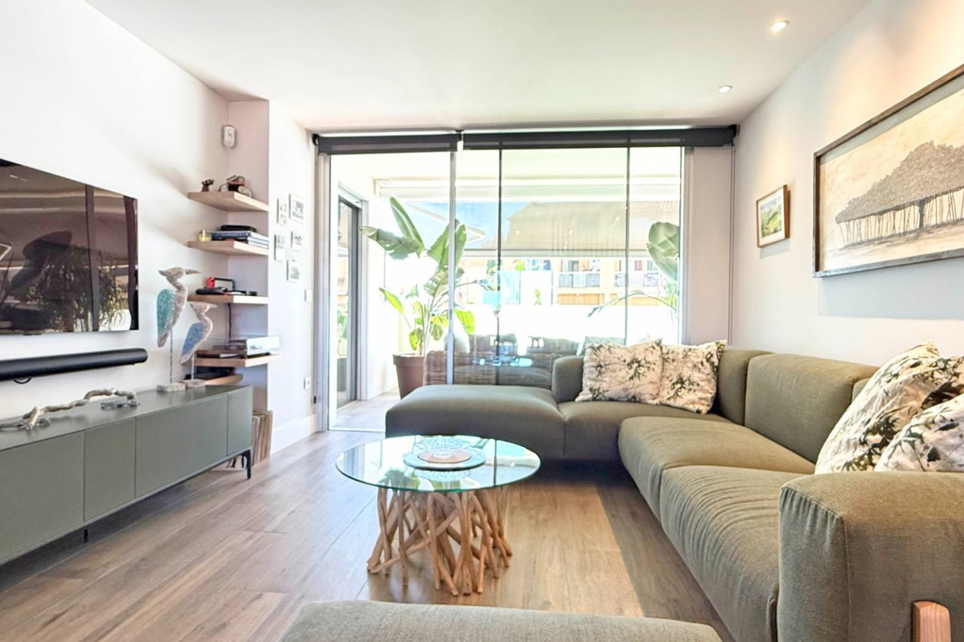 Odsprzedaż - Mieszkanie w bloku - Cabo de Palos - Costa Calida