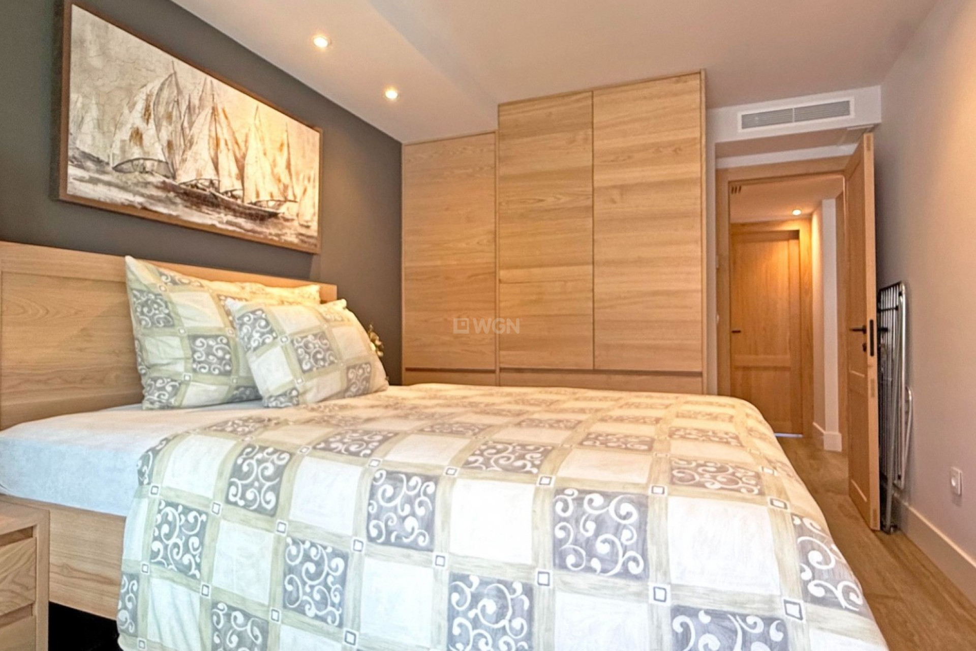 Odsprzedaż - Mieszkanie w bloku - Cabo de Palos - Costa Calida