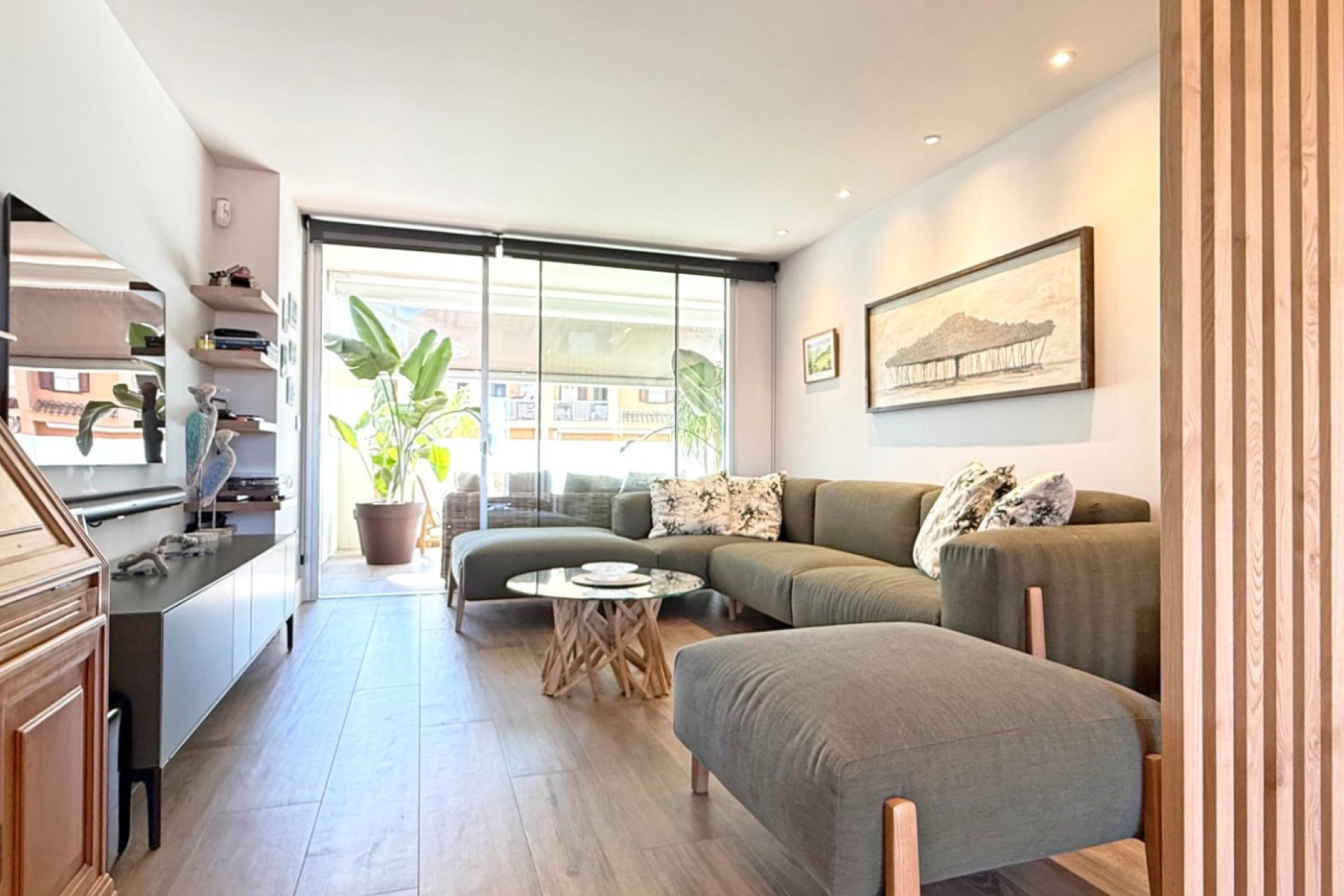 Odsprzedaż - Mieszkanie w bloku - Cabo de Palos - Costa Calida