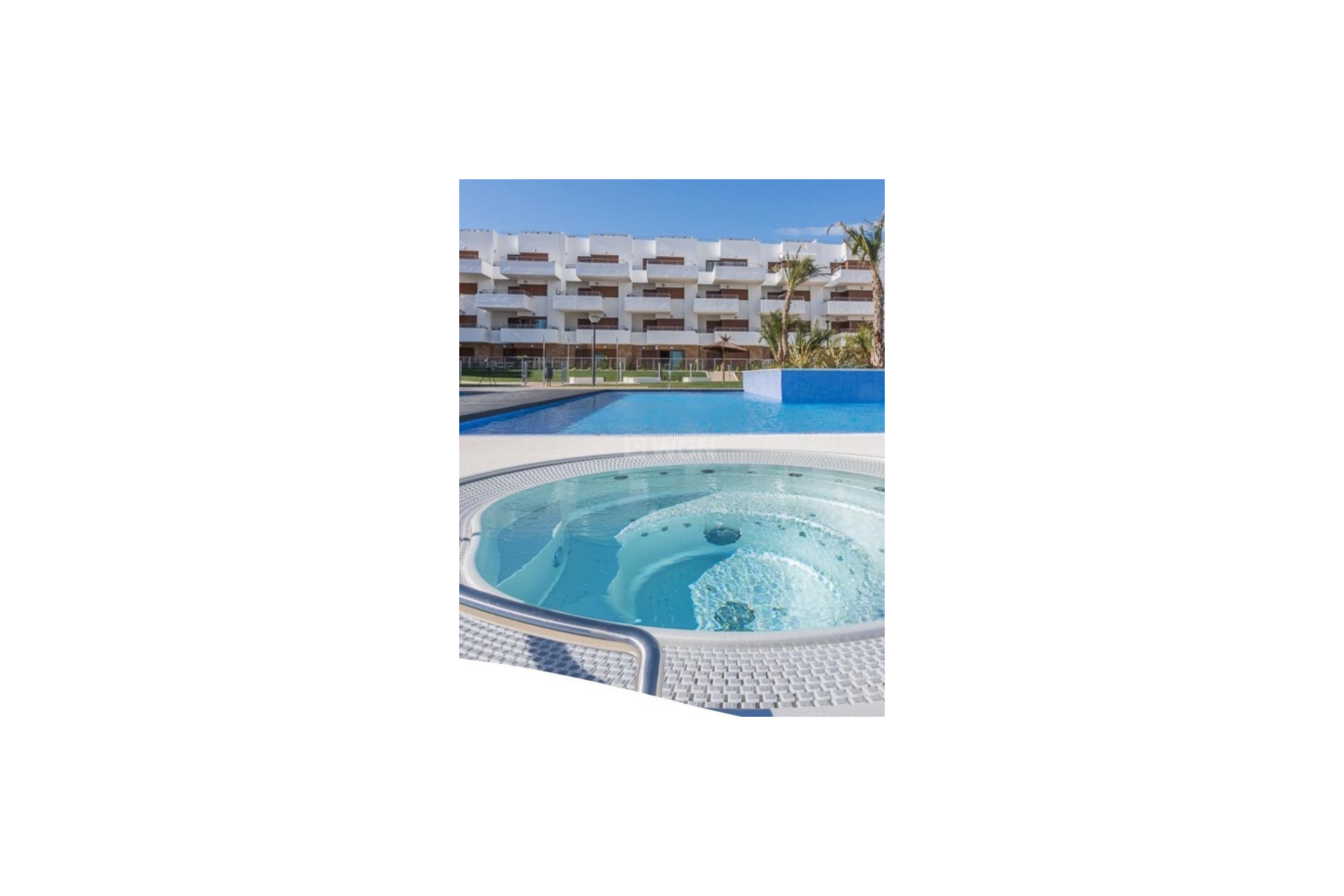 Odsprzedaż - Mieszkanie w bloku - Cabo Roig - Costa Blanca