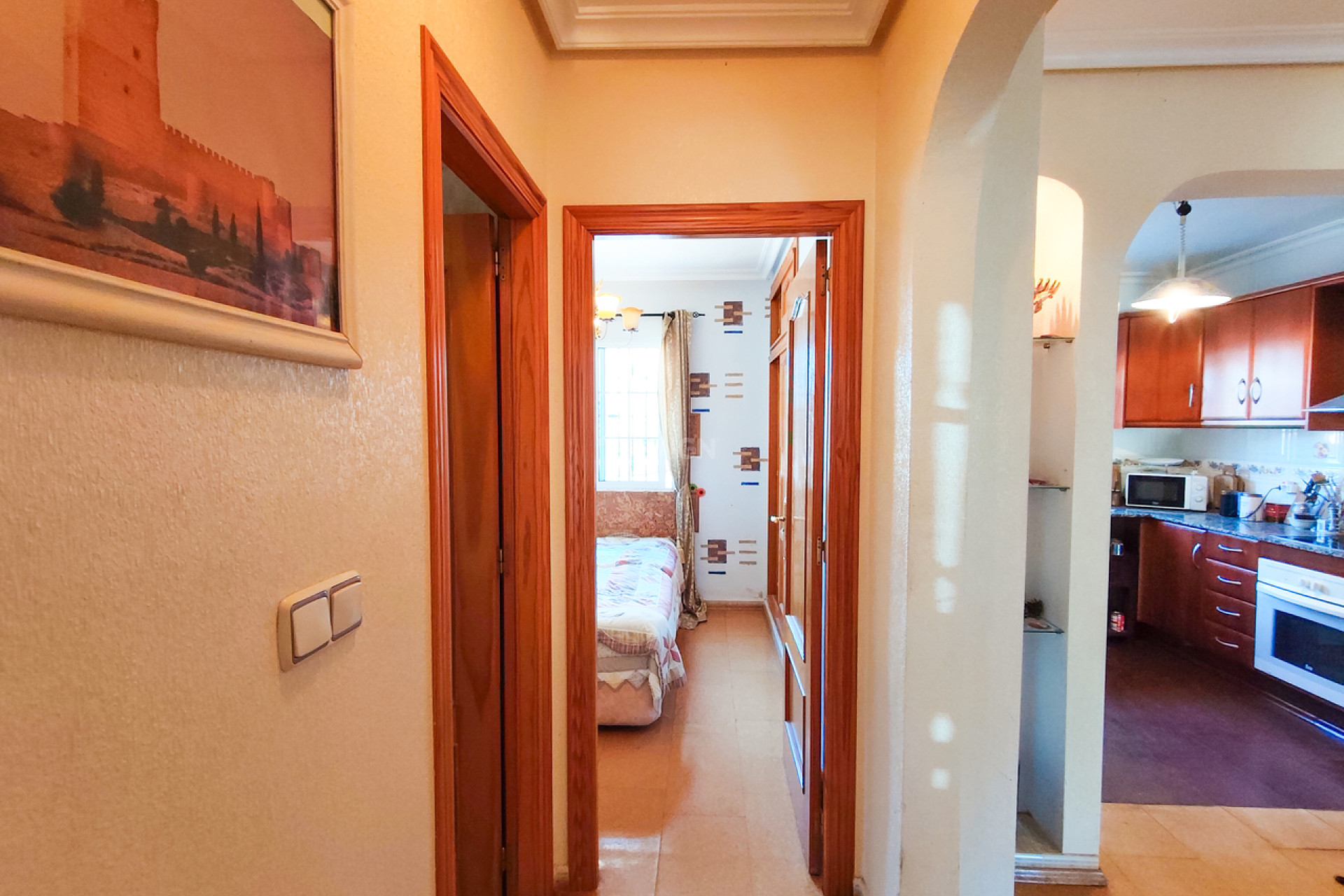 Odsprzedaż - Mieszkanie w bloku - Cabo Roig - Costa Blanca