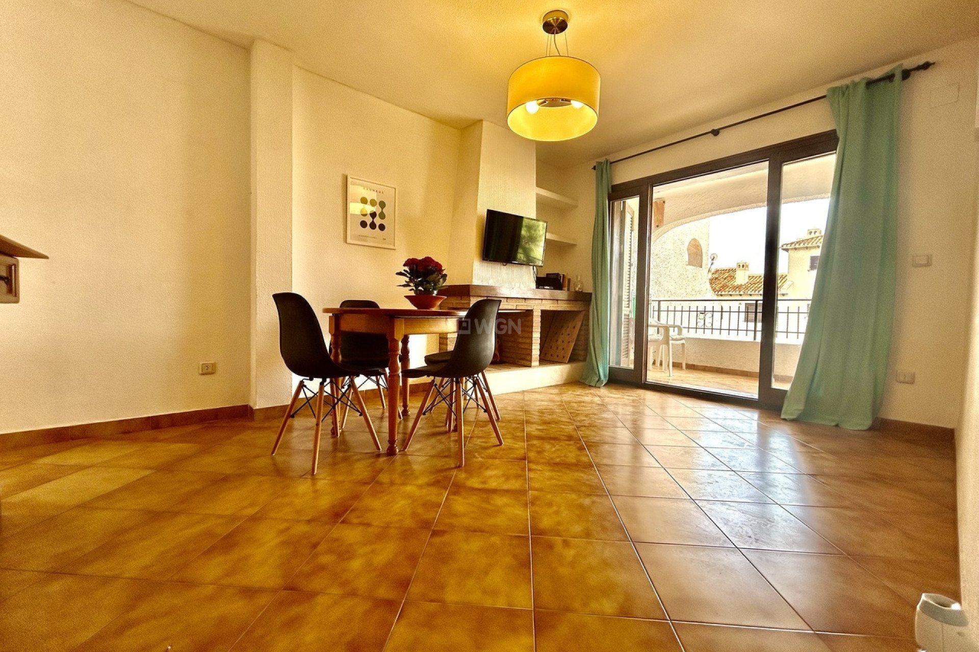 Odsprzedaż - Mieszkanie w bloku - Cabo Roig - Costa Blanca